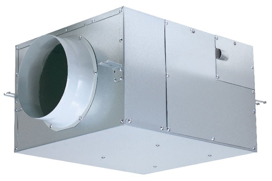 Quạt hút gắn trần Panasonic Cabinet FV-25NF3 Quạt hút gắn trần Panasonic Cabinet FV-25NF3