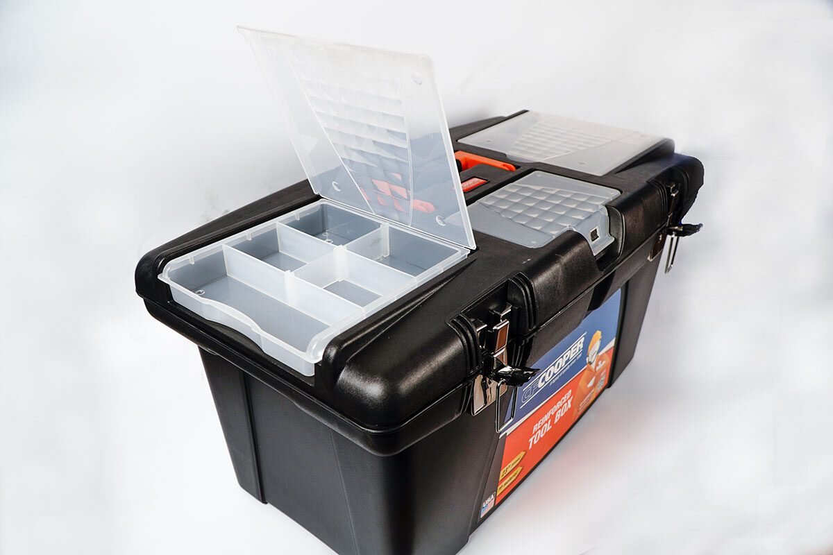 Thùng đồ nghề 23in CFCooper TB23-Đ