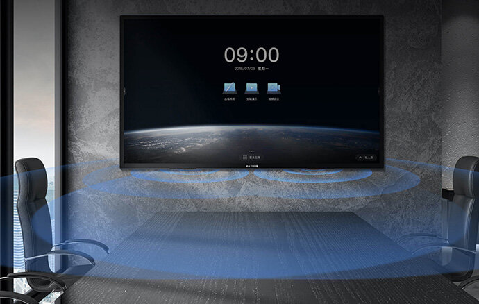 Màn hình tương tác chuyên dụng Maxhub V5 Classic C65FA 65''