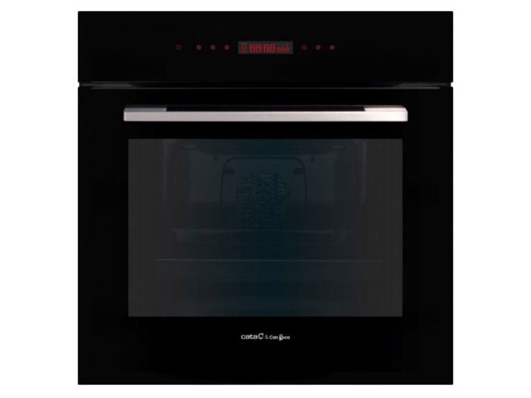 Lò nướng âm tủ Cata MT 8012 BK Lò nướng âm tủ Cata MT 8012 BK