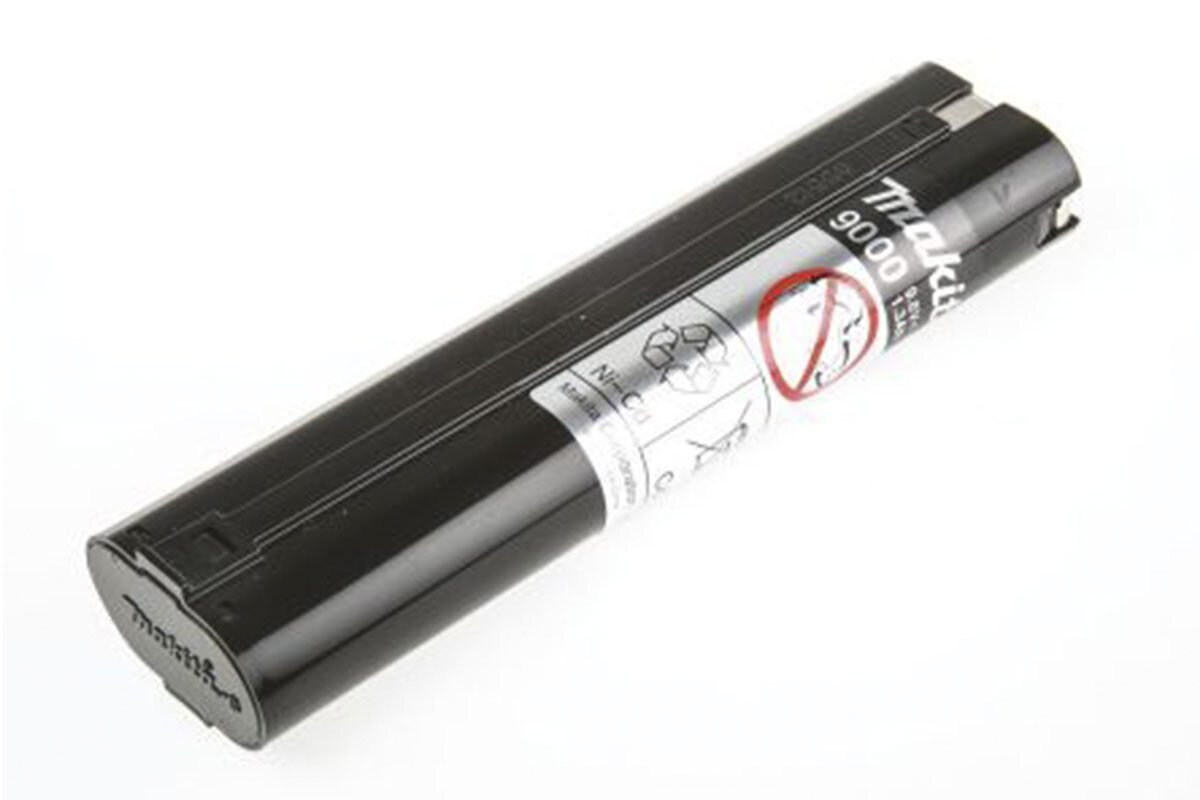 Pin Ni-cd 9.6V 3.0Ah 9000 Makita 191681-2