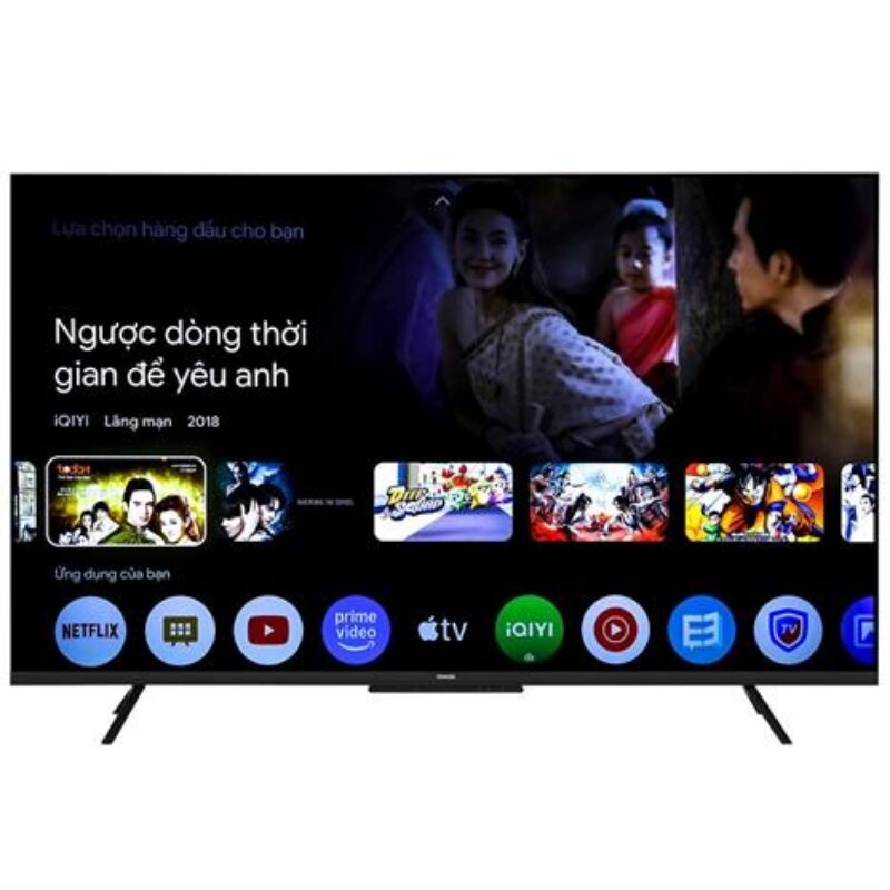 Google Tivi Coocaa 4K 55 Inch 55Y84
