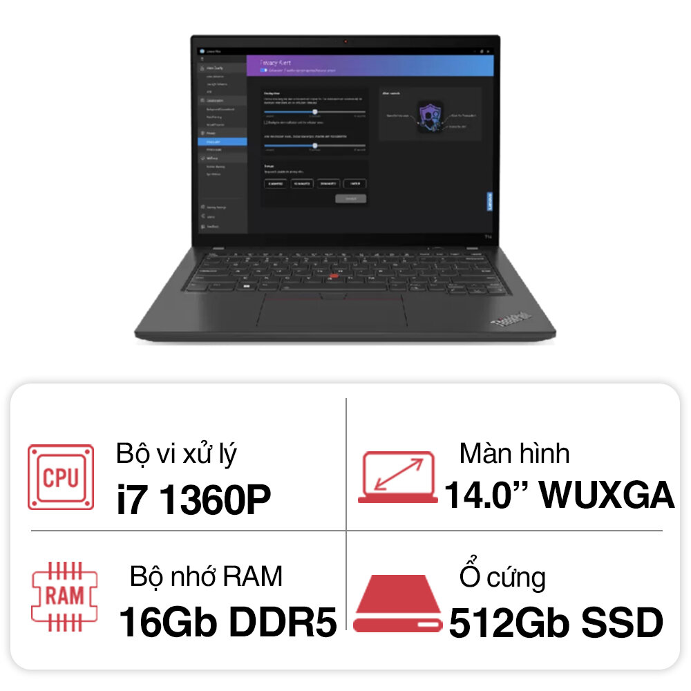 Laptop Lenovo ThinkPad T14 GEN 4 Winpro