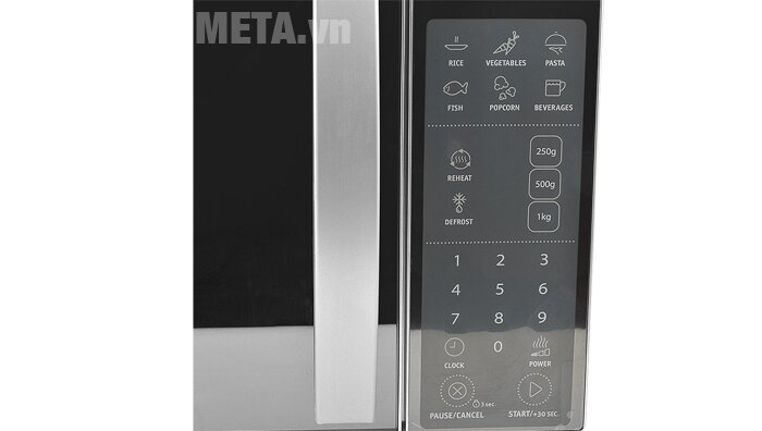 Lò vi sóng Whirlpool MW X203ES