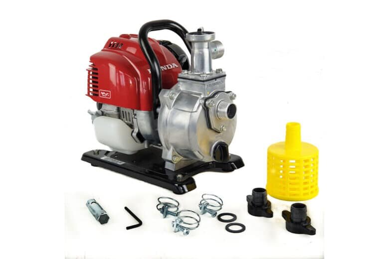 Máy bơm nước Honda WX10T D1