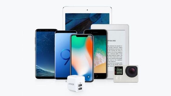 Sản phẩm Củ sạc 2A Mini Anker được thiết kế tương thích cho nhiều dòng thiết bị