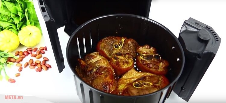 Nồi chiên không dầu Iruka I-57 - 3.2 lít