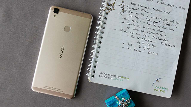 Điện thoại Vivo V3 Max 32GB