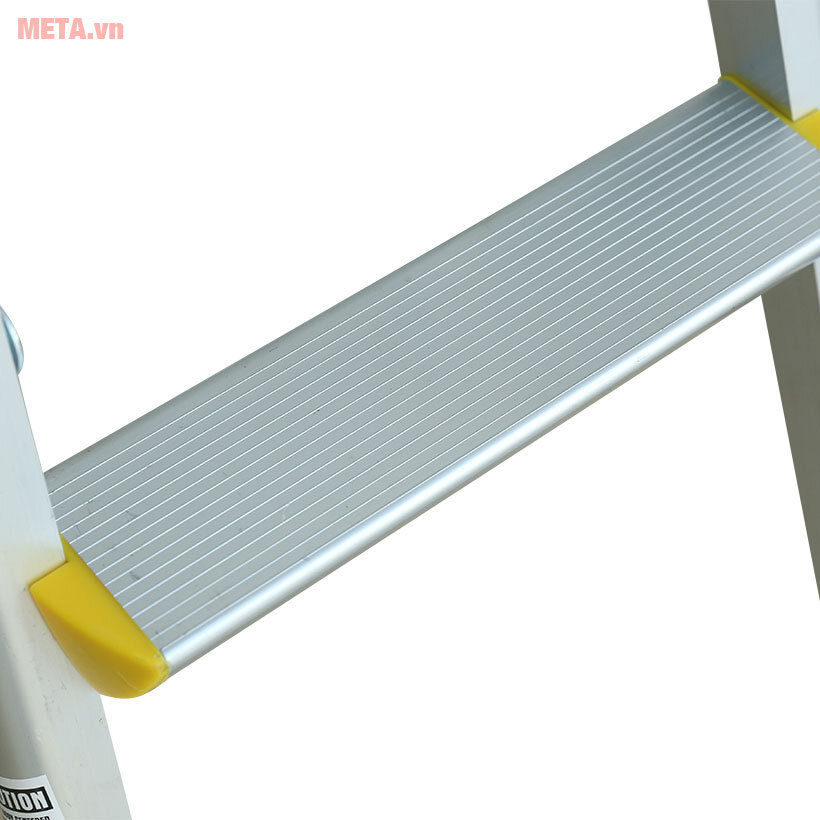 Thang nhôm gấp chữ A Nikawa NKD-03