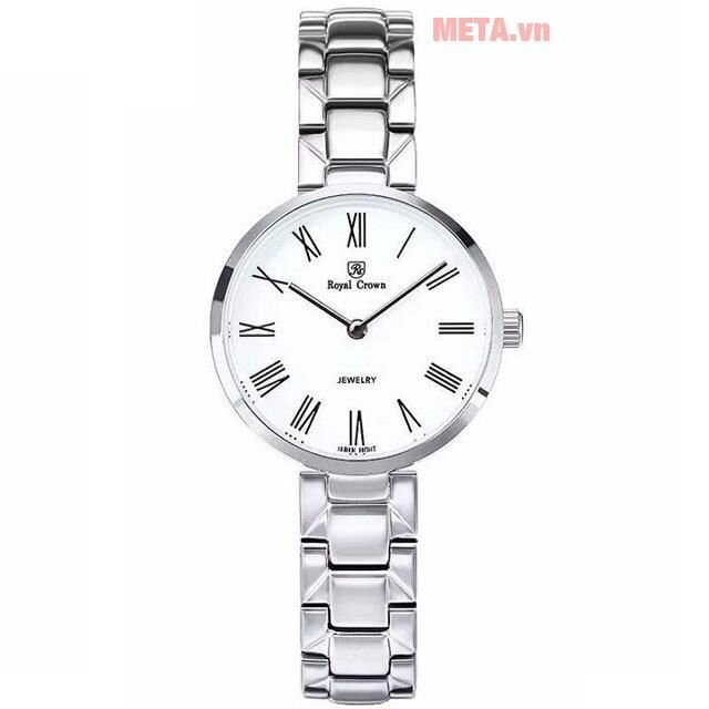 Đồng hồ nữ chính hãng Royal Crown 2601SS