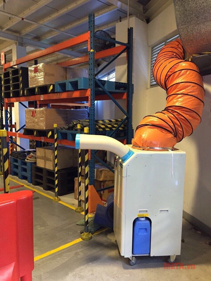 Máy điều hòa không khí di động SAC-3500