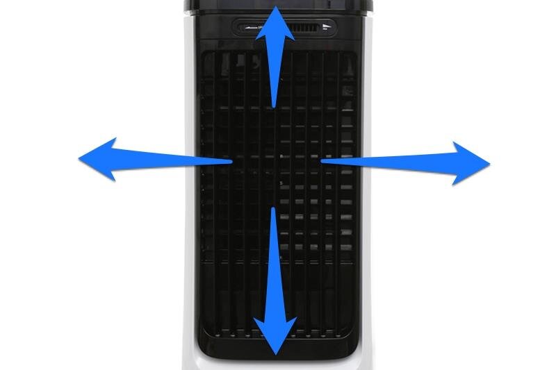 Quạt điều hòa Kangaroo KG50F18