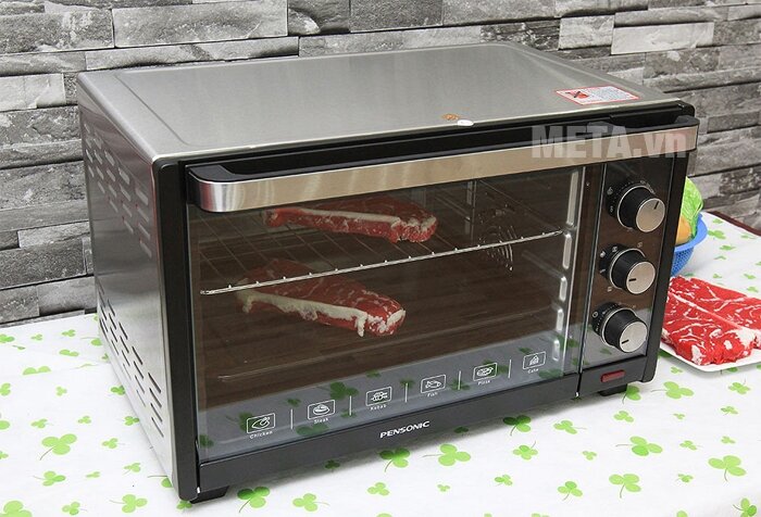Lò nướng Pensonic PEO-4802G