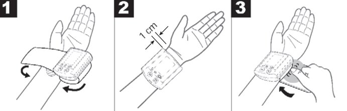 Máy đo huyết áp cổ tay Beurer BC32