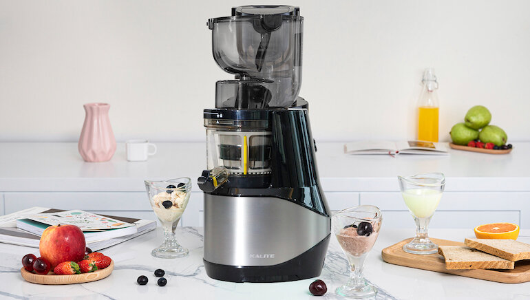 Máy ép chậm Kalite KL-599