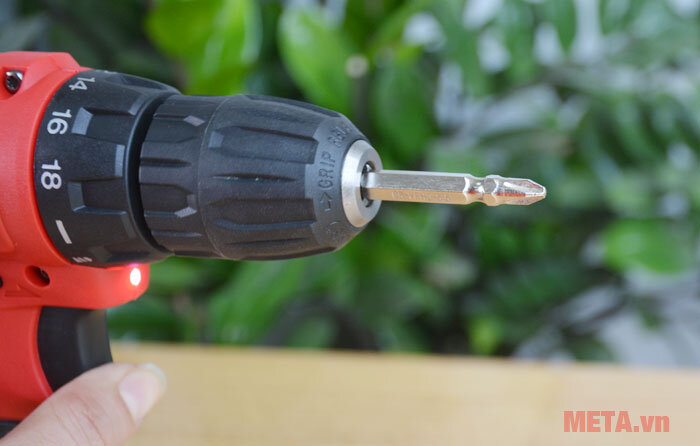 Máy khoan Pin Oshima KP21 TD-K