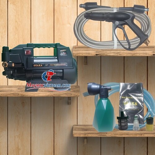 Máy Rửa Xe Osaka S5 2400W