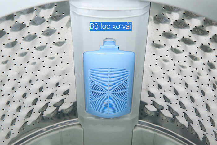 Bộ lọc xơ vải Máy giặt AW-DUK1150HV(MG)