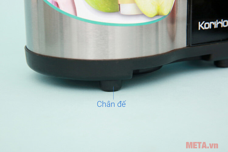 Máy ép hoa quả Korihome JEK-633