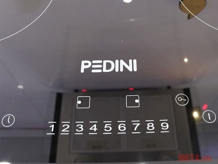 Bếp từ đôi Pedini PDN 888YTL Bếp từ đôi Pedini PDN 888YTL