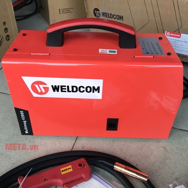 Máy hàn MIG không dùng khí Multimag Weldcom V2000