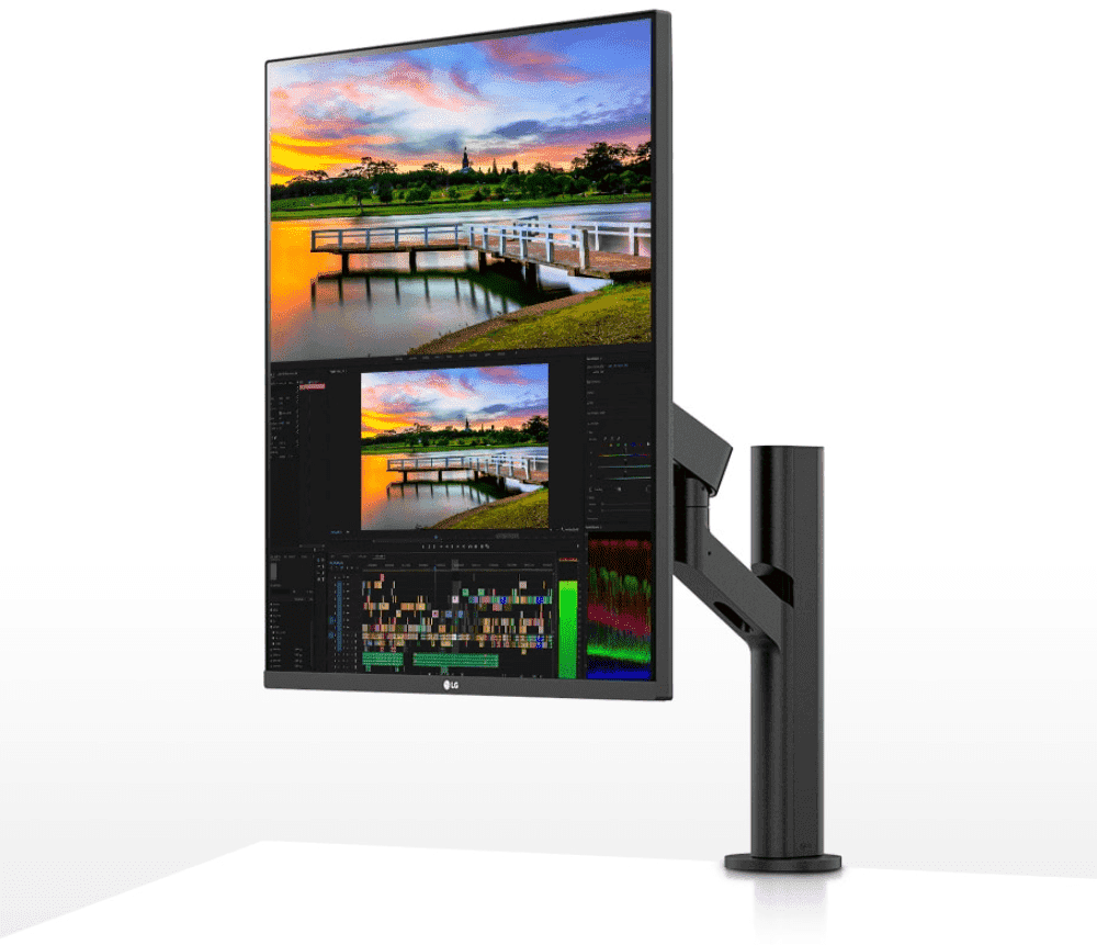 Màn hình đồ họa LG 28MQ780-B DualUp