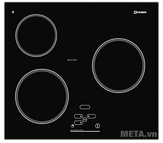 Bếp ba từ Faber FB-603IND (6.000W)
