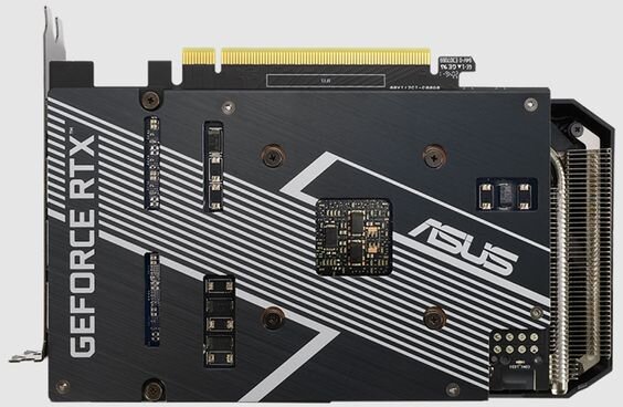 ASUS Dual GeForce RTX 3050 OC Edition 8GB GDDR6 (Ảnh 3)