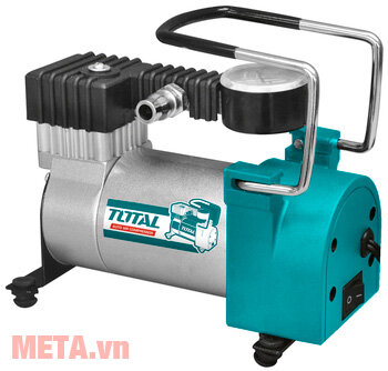 Máy bơm hơi ô tô Total TTAC1401