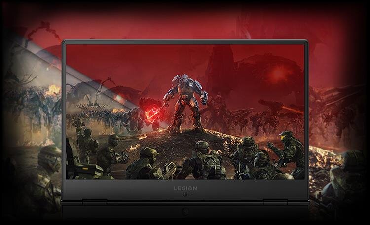 Laptop Lenovo Legion Y530-15ICH 81FV00SUVN VGA 1050 4GB