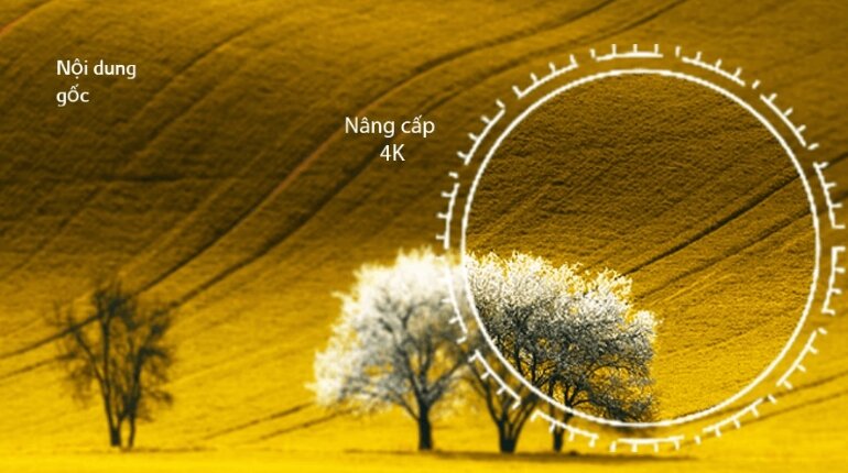 Smart Tivi LG UHD 4K 86 inch 86UR8050PSB  màn hình 4k