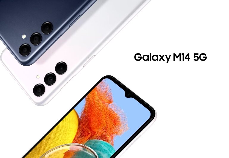 Điện thoại Samsung Galaxy M14 
