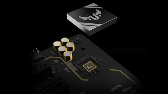 Mainboard Asus TUF GAMING Z590-PLUS (ảnh 8)