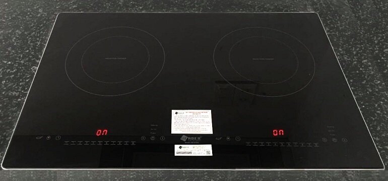 Bếp từ âm 2 vùng nấu Arber AB EI602