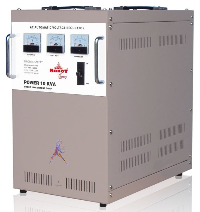 Ổn áp Robot Classy 10KVA