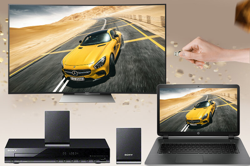 Android Tivi Cong Sony 55 inch KD-55S8500D Android Tivi Cong Sony 55 inch KD-55S8500D