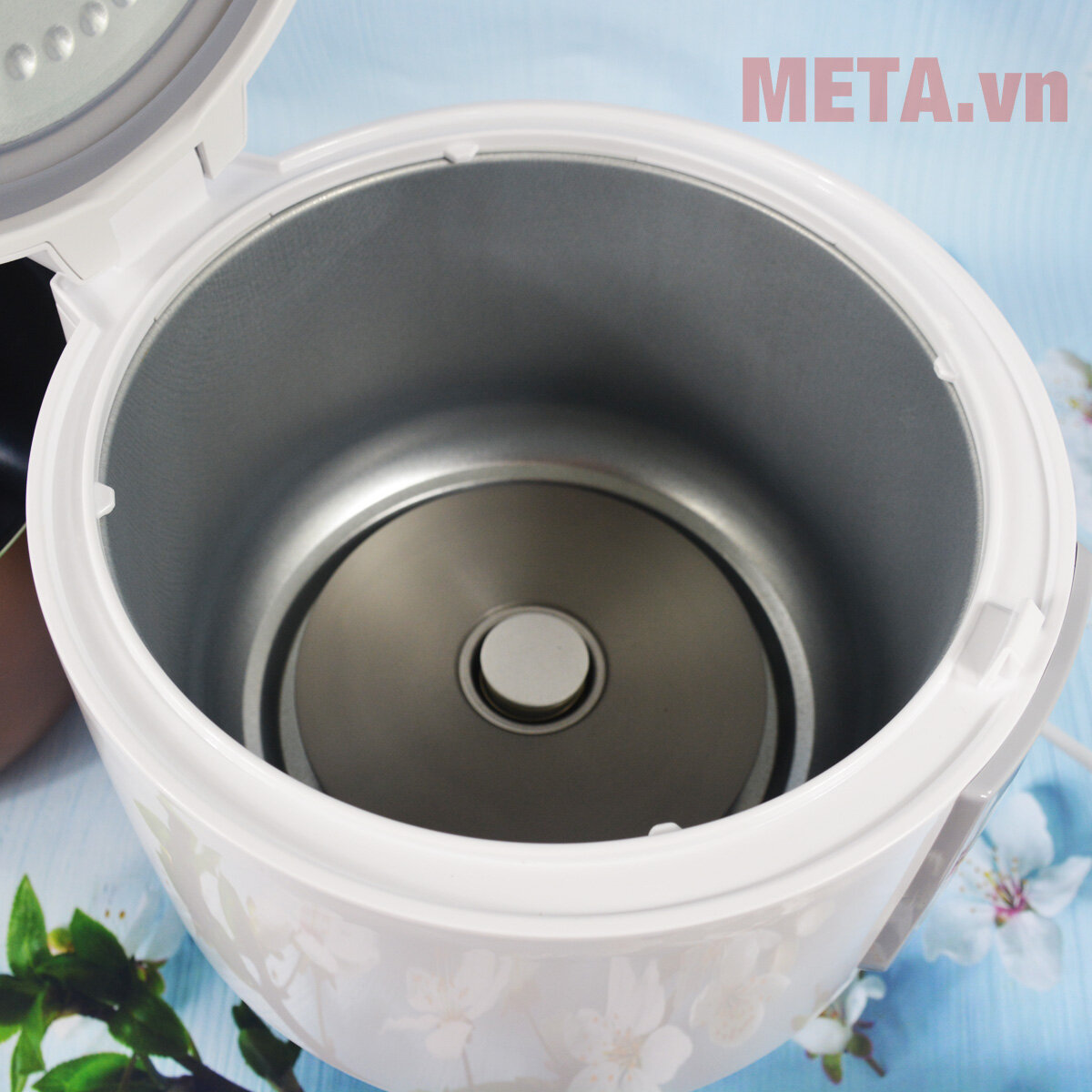 Nồi cơm điện Philips HD3115/66 (1,8 lít - New 2019)