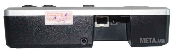 Máy chấm công vân tay Ronald Jack RJ 550