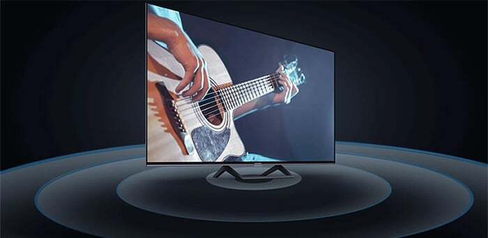 tivi Xiaomi L55M8 A2SEA trang bị công nghệ âm thanh hiện đại tivi Xiaomi L55M8 A2SEA trang bị công nghệ âm thanh hiện đại