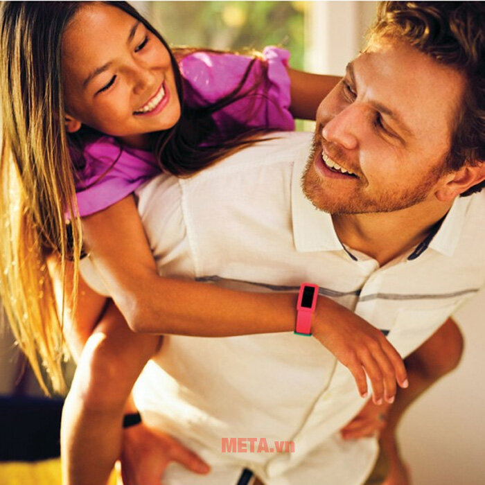 Đồng hồ thông minh theo dõi chuyển động dành cho trẻ em Fitbit ACE 2