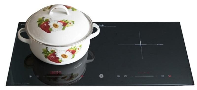 Bếp từ đôi cao cấp Kachi MK75