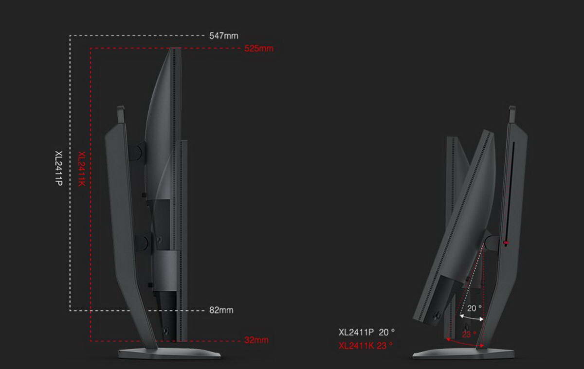 Điều chỉnh linh hoạt - Chơi game thoải mái hơn