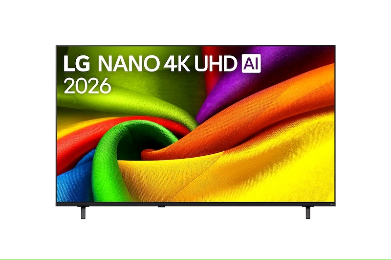 Smart tivi LG AI 4K 50 inch 50NU855BPSA