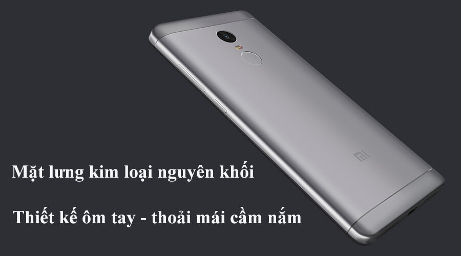 Điện thoại Xiaomi Redmi Note 4 Điện thoại Xiaomi Redmi Note 4