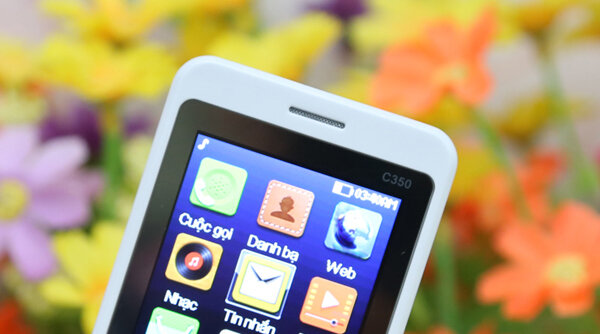 Điện thoại Q-Mobile C350