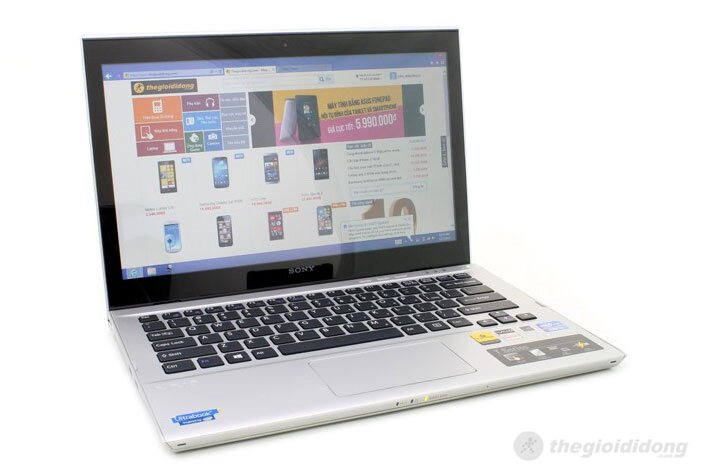 Sony Vaio SVT13136CV 53334G128W8 Sony Vaio SVT13136CV 53334G128W8