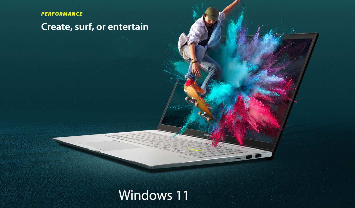 Laptop Asus Vivobook S533EA 