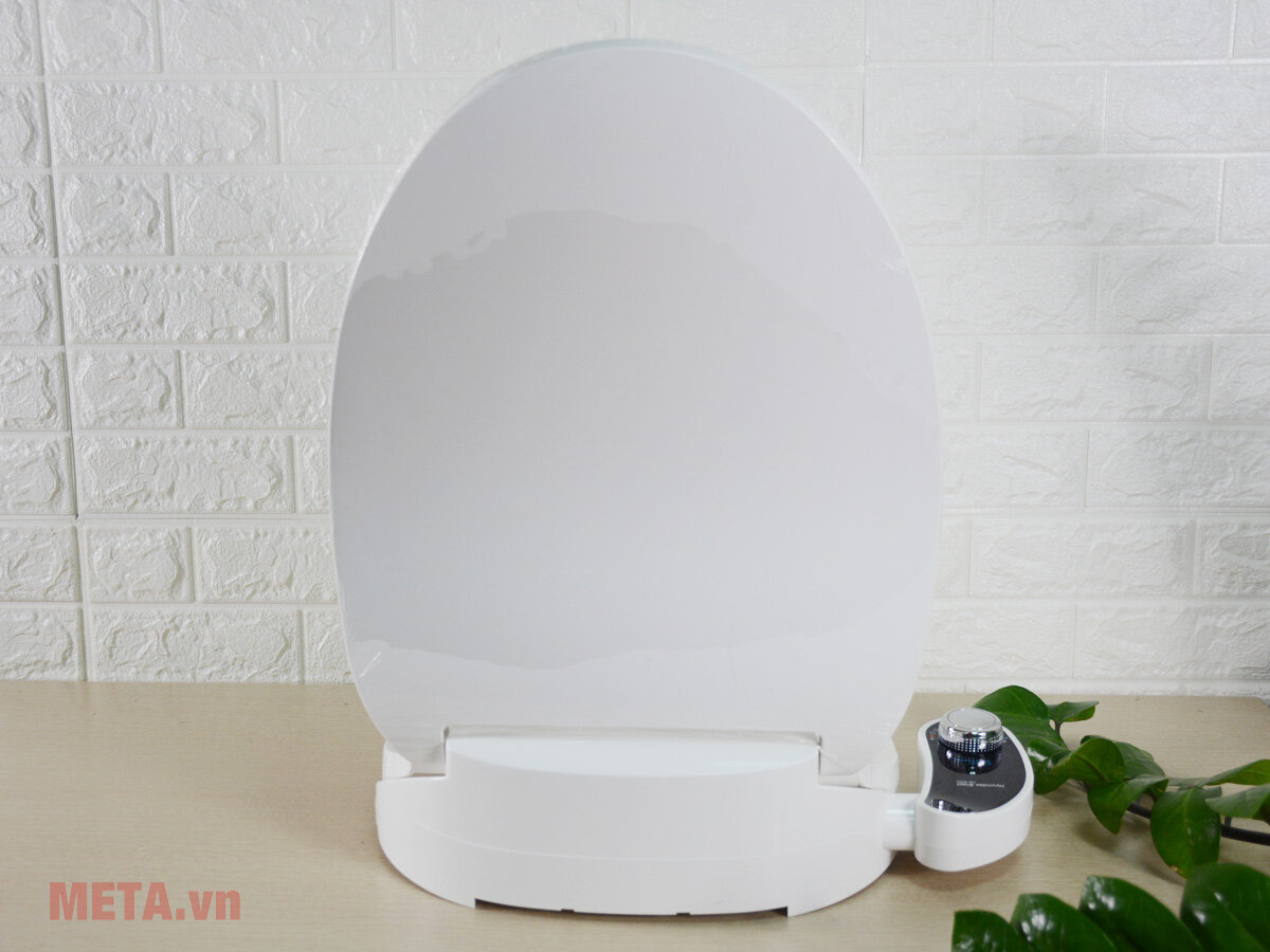 Thiết bị vệ sinh Hyundae Bidet 2 vòi phun HB-9000 có nắp