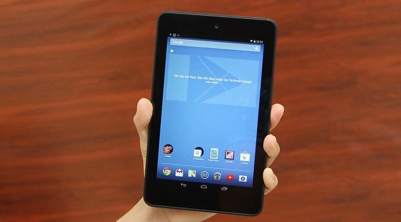 Máy tính bảng Dell Venue 8 3840 Wifi Máy tính bảng Dell Venue 8 3840 Wifi