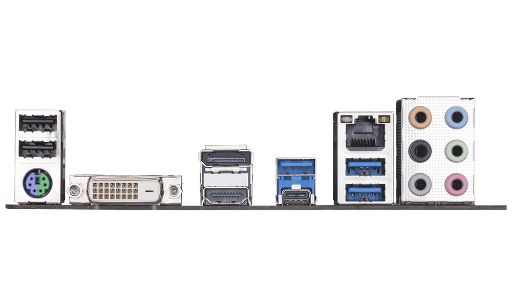 Main Gigabyte B365M AORUS ELITE (Chipset Intel B365/ Socket LGA1151/ VGA onboard)